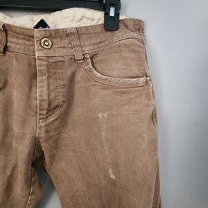 Kuhl Men's Brown Chinos